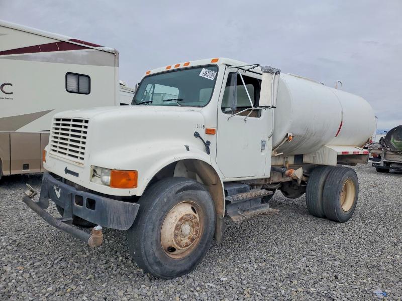 97546635 :رقم المزاد ، 1HTSAZRP9RH584782 vin ، 1994 International 4000 مزاد بيع