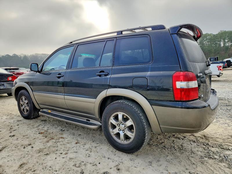 Продажа на аукционе авто 2004 Toyota Highlander, vin: JTEDP21A840008669, номер лота: 98439305