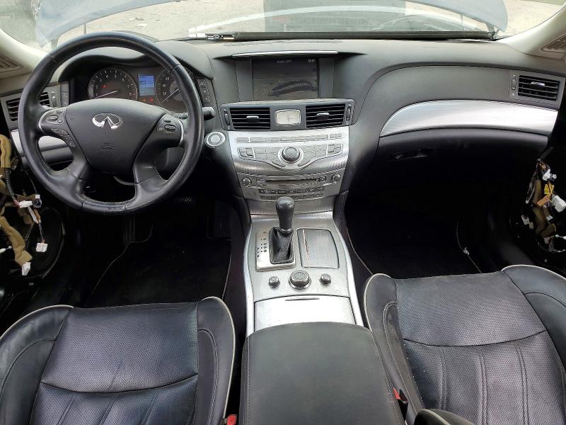 Aukcja sprzedaży 2019 Infiniti Q70 3.7 Lu, vin: JN1BY1AP4KM505606, numer aukcji: 99698365
