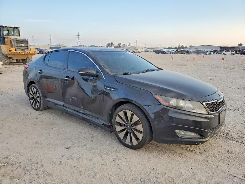 Продаж на аукціоні авто 2012 Kia Optima Sx, vin: 5XXGR4A61CG004477, номер лоту: 99442545
