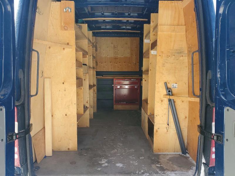 Продажа на аукционе авто 2017 Mercedes-benz Sprinter, vin: WD3BE7CD7HP575646, номер лота: 74269495