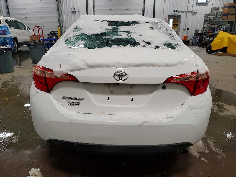 73263105 :رقم المزاد ، 2T1BURHE0KC183622 vin ، 2019 Toyota Corolla مزاد بيع