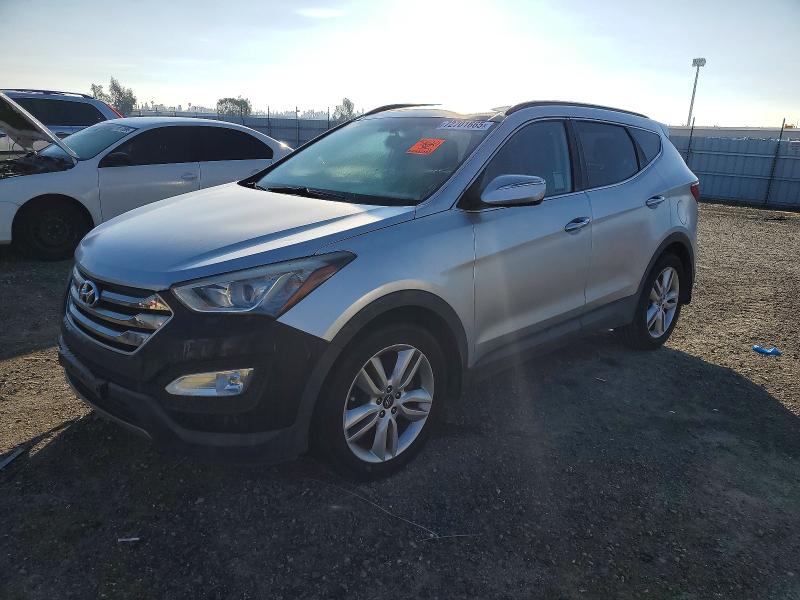 Продажа на аукционе авто 2016 Hyundai Santa Fe S, vin: 5XYZW4LA9GG346344, номер лота: 72701665