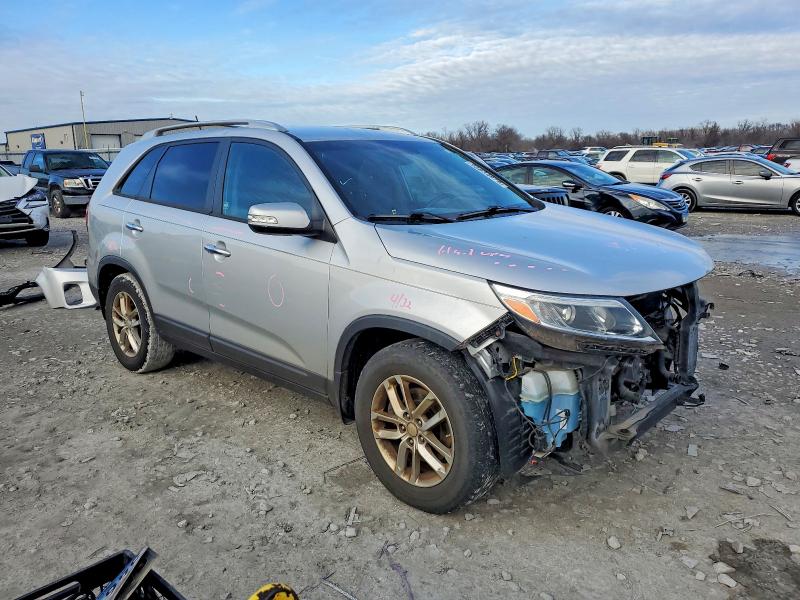 Aukcja sprzedaży 2014 Kia Sorento, vin: 5XYKT4A60EG491004, numer aukcji: 98634975