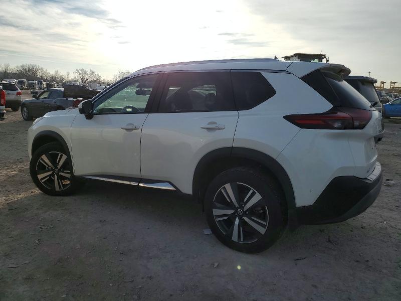 Продажа на аукционе авто 2021 Nissan Rogue, vin: 5N1AT3CB4MC745554, номер лота: 99626585
