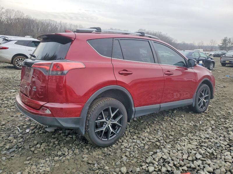 Aukcja sprzedaży 2018 Toyota Rav4, vin: JTMJFREVXJD253123, numer aukcji: 99816495