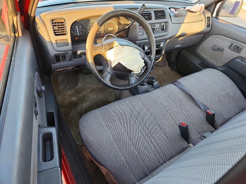 74704055 :رقم المزاد ، 1N6DD21S3WC372471 vin ، 1998 Nissan Frontier X مزاد بيع