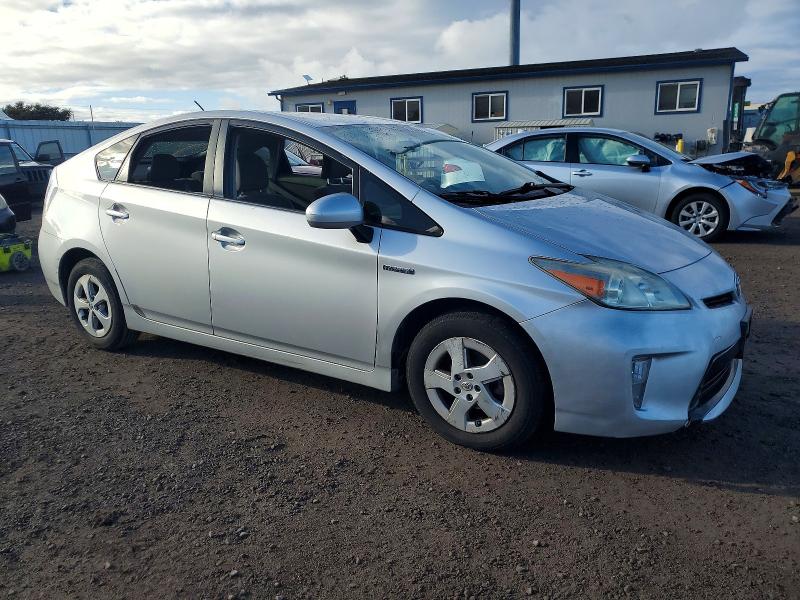 Auction sale of the 2011 Toyota Prius, vin: JTDKN3DU9B1379442, lot number: 99739515