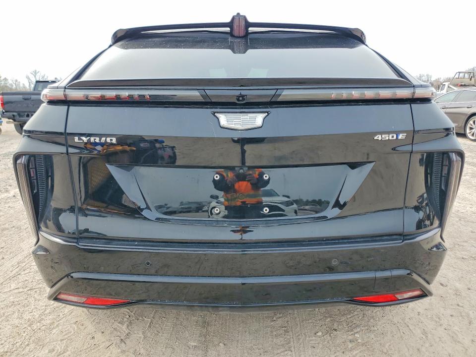 Продажа на аукционе авто 2024 Cadillac Lyriq Spor, vin: 1GYKPWRK2RZ105900, номер лота: 75806995