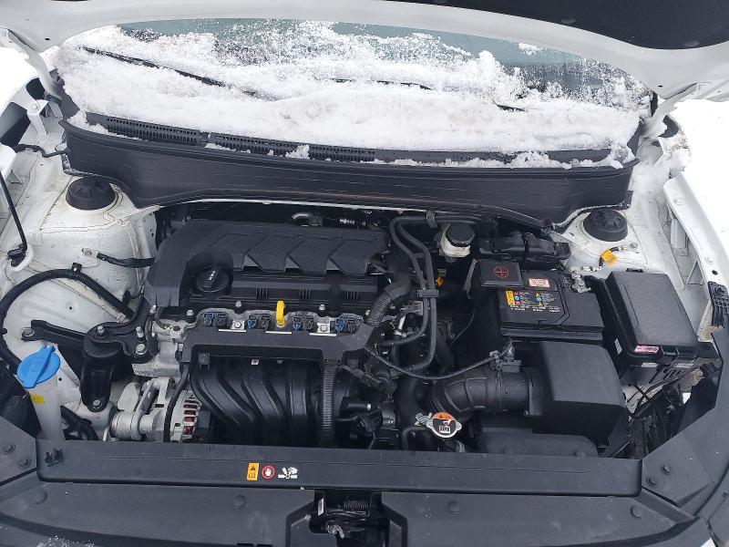 Продажа на аукционе авто 2025 Hyundai Venue Se, vin: KMHRB8A3XSU393408, номер лота: 72493585