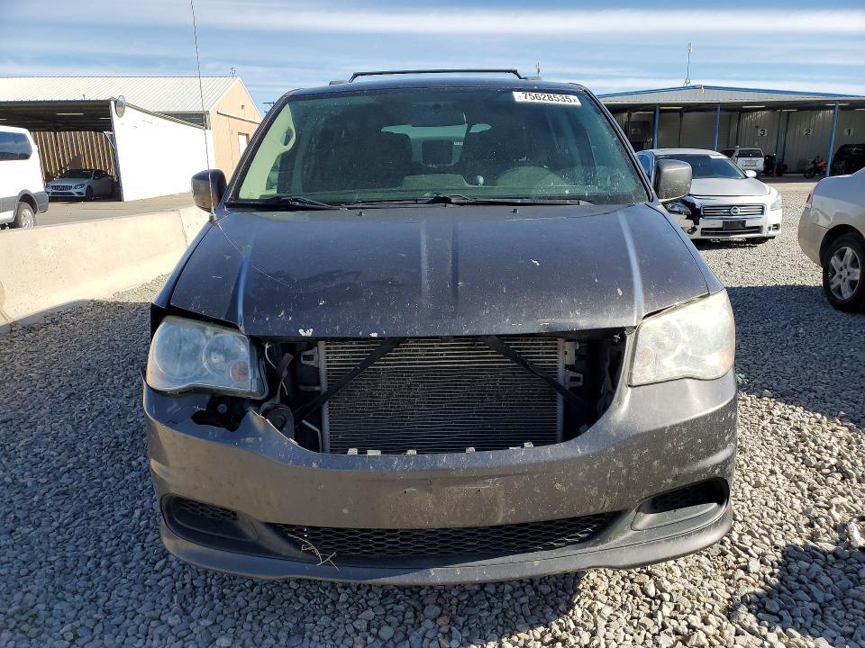 75628535 :رقم المزاد ، 2C4RDGCGXGR180259 vin ، 2016 Dodge Grand Caravan مزاد بيع