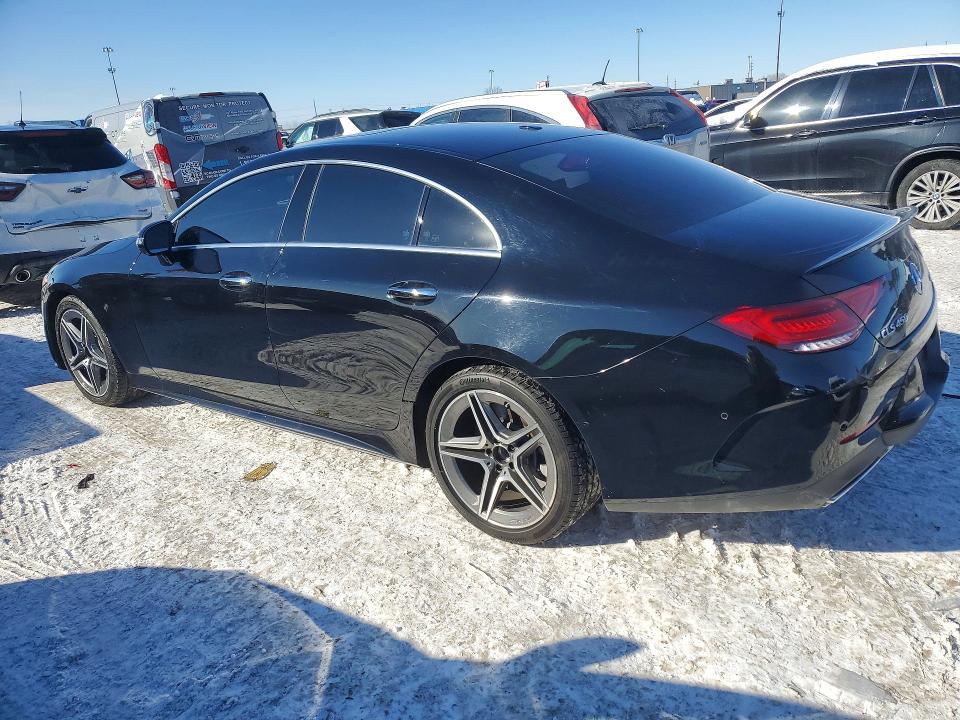 75047255 :رقم المزاد ، W1K2J5KB2MA089691 vin ، 2021 Mercedes-benz Cls مزاد بيع