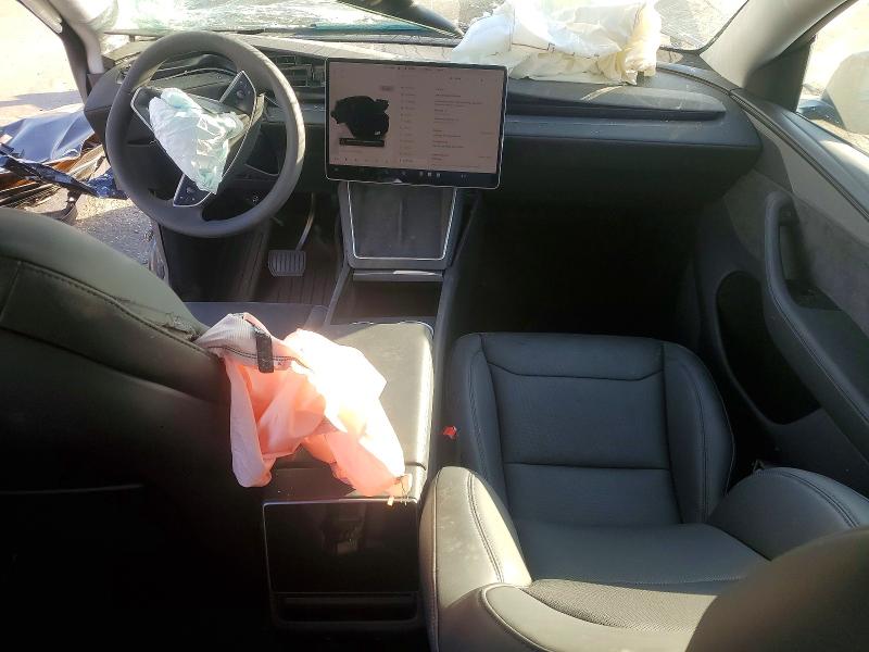 2026 Tesla Model Y მანქანა იყიდება აუქციონზე, vin: 7SAYGDED1TF413944, აუქციონის ნომერი: 75599495