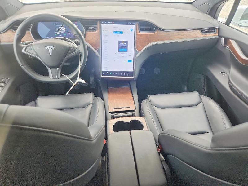 Продажа на аукционе авто 2020 Tesla Model X, vin: 5YJXCDE23LF299528, номер лота: 72385995