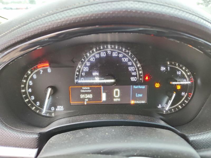 Aukcja sprzedaży 2018 Cadillac Xts, vin: 2G61M5S30J9155400, numer aukcji: 98271965