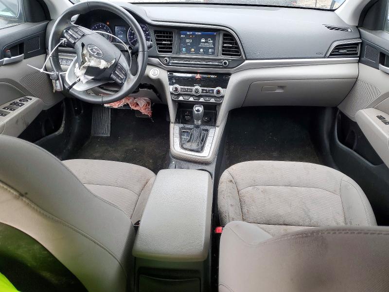 Продаж на аукціоні авто 2020 Hyundai Elantra, vin: 5NPD84LF5LH582184, номер лоту: 98224775