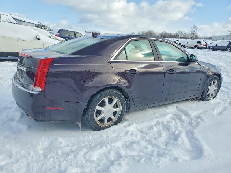 Продажа на аукционе авто 2009 Cadillac Cts, vin: 1G6DG577890120514, номер лота: 74382915