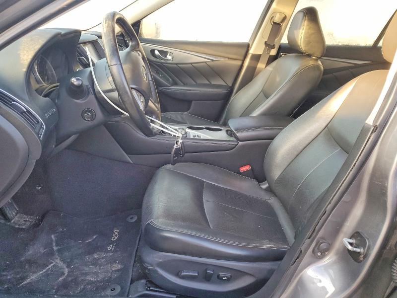 Aukcja sprzedaży 2016 Infiniti Q50, vin: JN1CV7AR2GM253721, numer aukcji: 72418775