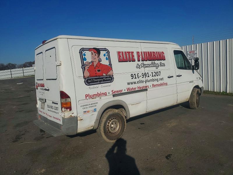 Aukcja sprzedaży 2006 Dodge Sprinter, vin: WD0PD644965903026, numer aukcji: 97983885