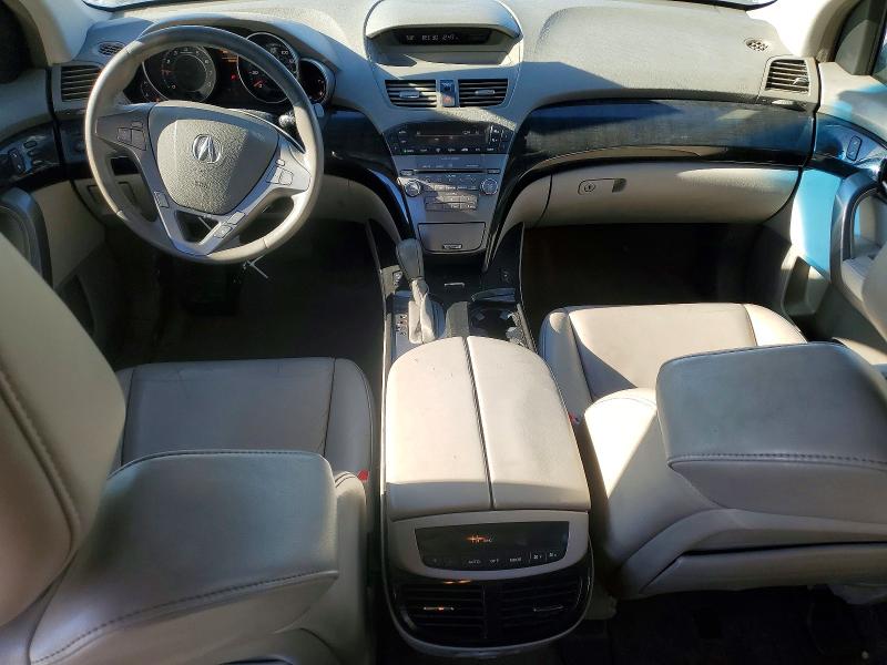 Продажа на аукционе авто 2009 Acura Mdx, vin: 2HNYD28299H520497, номер лота: 98846135