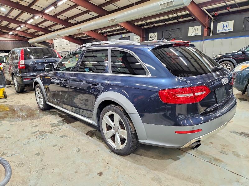 74413635 :رقم المزاد ، WA1UFAFL1GA015189 vin ، 2016 Audi A4 Allroad مزاد بيع