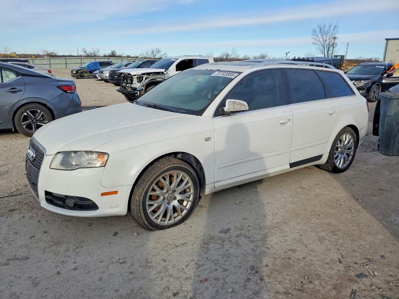 Продажа на аукционе авто 2008 Audi A4 2.0t Av, vin: WAUKF78EX8A167565, номер лота: 73702885