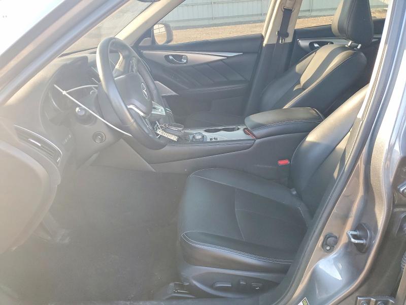 72893135 :رقم المزاد ، JN1EV7BR1NM342233 vin ، 2022 Infiniti Q50 مزاد بيع