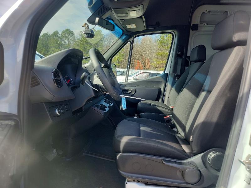 Продаж на аукціоні авто 2025 Mercedes-benz Sprinter, vin: W1Y4KCHYXST228897, номер лоту: 72427945