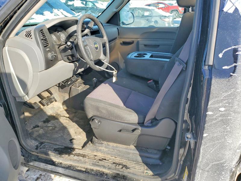 72352785 :رقم المزاد ، 1GCNKPEX5CZ355020 vin ، 2012 Chevrolet Silverado مزاد بيع