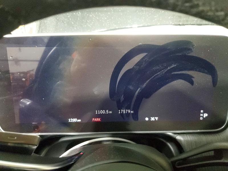 Aukcja sprzedaży 2023 Mercedes-benz Eqs Sedan, vin: W1KCG2EB8PA039086, numer aukcji: 75044675