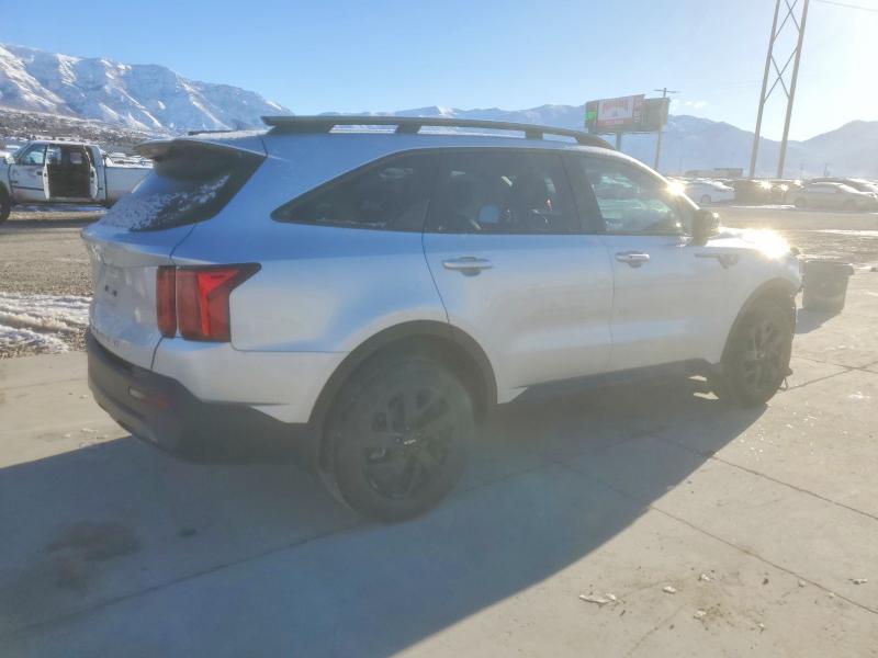 2022 Kia Sorento მანქანა იყიდება აუქციონზე, vin: 5XYRLDLC3NG097496, აუქციონის ნომერი: 99999255