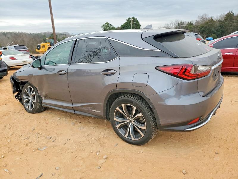 Aukcja sprzedaży 2020 Lexus Rx 450h, vin: 2T2HGMDA7LC050618, numer aukcji: 74098155