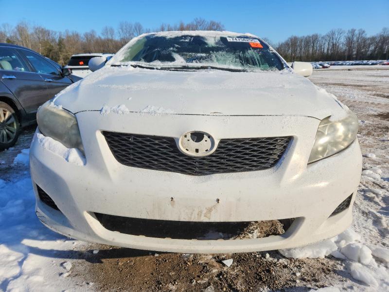 2010 Toyota Corolla მანქანა იყიდება აუქციონზე, vin: 1NXBU4EE3AZ323120, აუქციონის ნომერი: 74756295