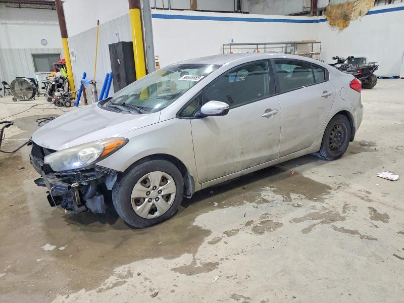 Aukcja sprzedaży 2015 Kia Forte, vin: KNAFX4A66F5391941, numer aukcji: 98608865
