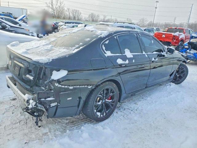 Aukcja sprzedaży 2021 Bmw 540, vin: WBA53BJ00MWX28747, numer aukcji: 73775735