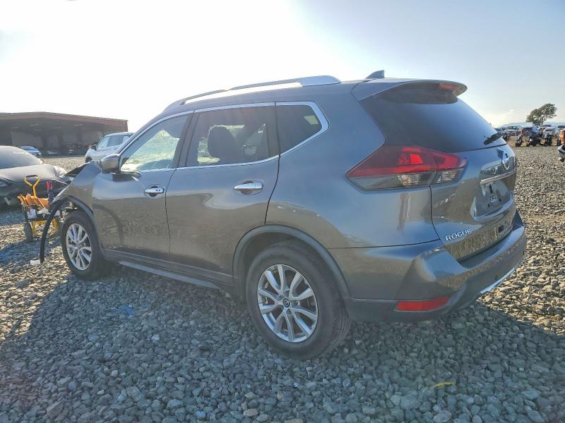 Aukcja sprzedaży 2020 Nissan Rogue, vin: KNMAT2MT6LP527287, numer aukcji: 75073335
