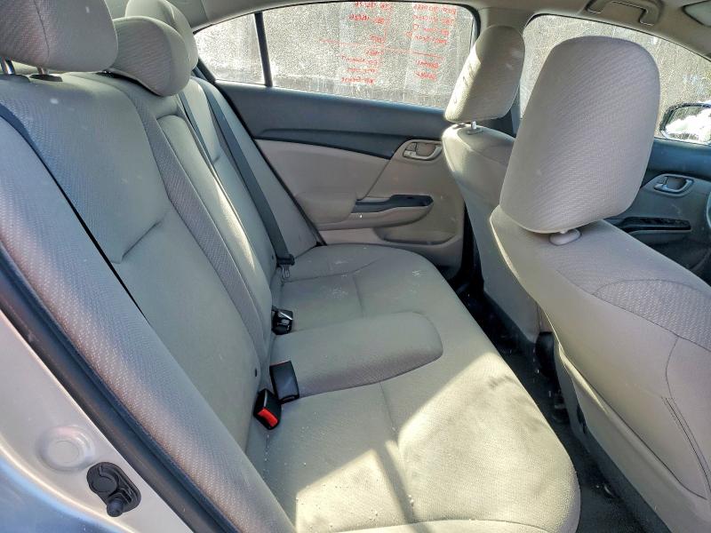 Aukcja sprzedaży 2013 Honda Civic, vin: 2HGFB2F46DH039639, numer aukcji: 72578285