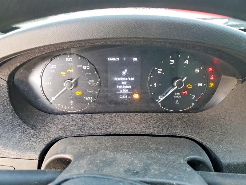 52433336 :رقم المزاد ، 3C6MRVJG5NE101508 vin ، 2022 Ram Promaster 3500 مزاد بيع