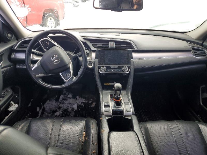 Продажа на аукционе авто 2017 Honda Civic, vin: 2HGFC1F91HH104227, номер лота: 98473815