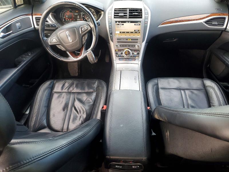 2017 Lincoln Mkz მანქანა იყიდება აუქციონზე, vin: 3LN6L5E90HR615290, აუქციონის ნომერი: 75371465
