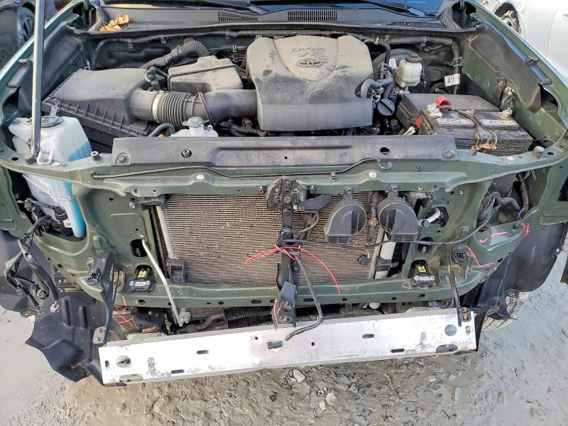 73165865 :رقم المزاد ، 3TMCZ5AN9MM407103 vin ، 2021 Toyota Tacoma مزاد بيع