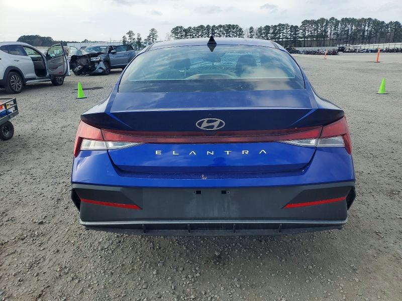 Продажа на аукционе авто 2024 Hyundai Elantra, vin: KMHLL4DG8RU656371, номер лота: 99619355