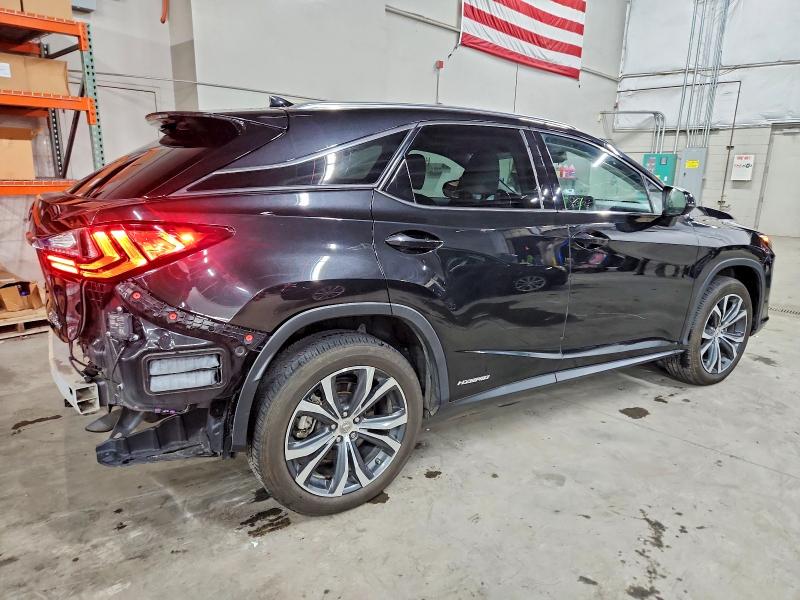 75432885 :رقم المزاد ، 2T2BGMCAXGC003855 vin ، 2016 Lexus Rx مزاد بيع