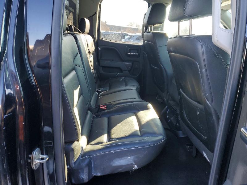 2014 Gmc Sierra მანქანა იყიდება აუქციონზე, vin: 1GTV2UEH4EZ287044, აუქციონის ნომერი: 72862635