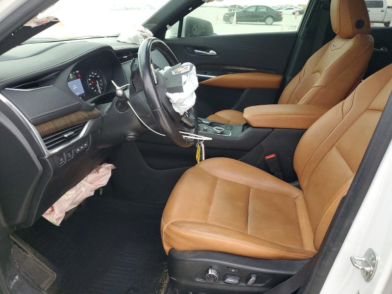 Aukcja sprzedaży 2021 Cadillac Xt4, vin: 1GYFZCR40MF056735, numer aukcji: 72616685