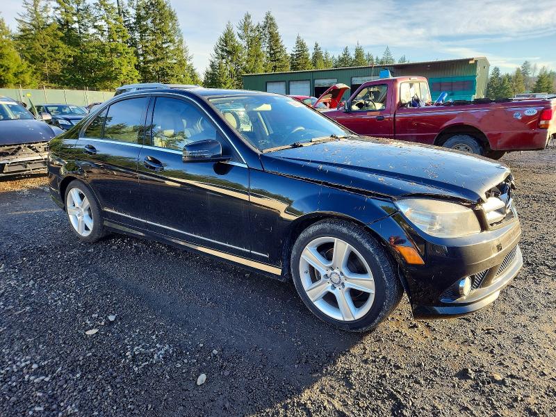Продаж на аукціоні авто 2010 Mercedes-benz C, vin: WDDGF5EB8AR120295, номер лоту: 72356025