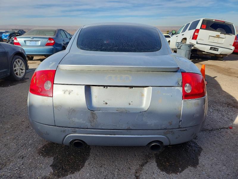 98699795 :رقم المزاد ، TRUWT28N521030000 vin ، 2002 Audi Tt مزاد بيع