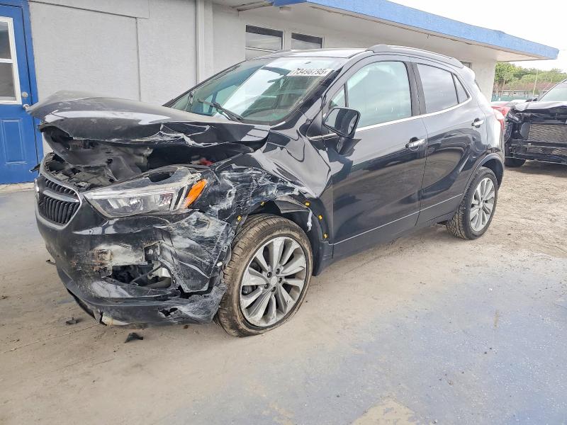 Продаж на аукціоні авто 2018 Buick Encore, vin: KL4CJASB0JB609412, номер лоту: 73498795