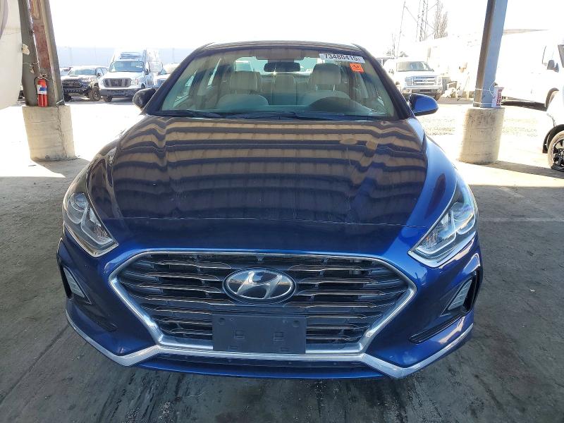 Продажа на аукционе авто 2019 Hyundai Sonata, vin: 5NPE24AF3KH816376, номер лота: 73480415