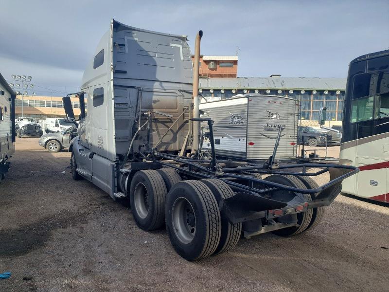 2019 Volvo Vn მანქანა იყიდება აუქციონზე, vin: 4V4NC9TH4KN217788, აუქციონის ნომერი: 55652486